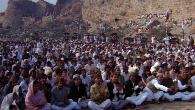 Gandhi Trailer (1982)