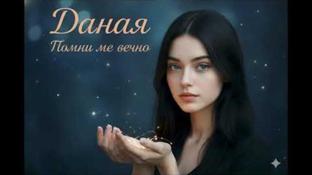 Даная - Помни ме вечно (2025)