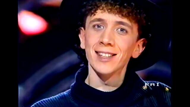 Savage - Don't Cry Tonight (Discoring 1984)