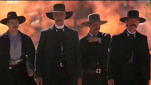 Тумбстоун (Tombstone) 2/3