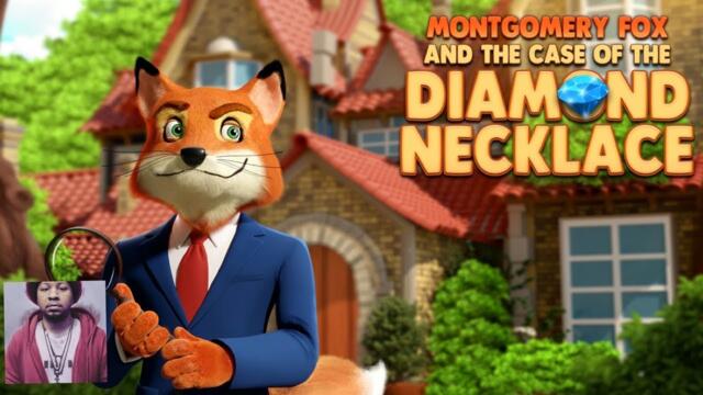 Montgomery Fox And The Case Of The Diamond Necklace Review / First Impression (Playstation 5)