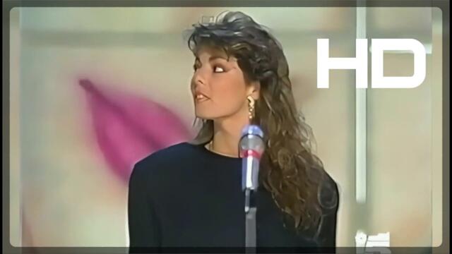 Sandra - Everlasting Love (TELE5 Festival Italy 1987] [DUBBED]