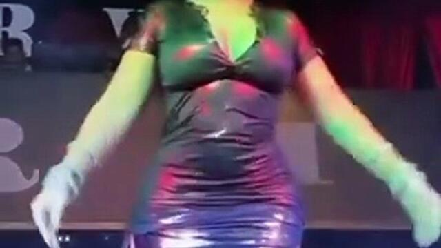 Arabic Party Dance – High Energy Performance