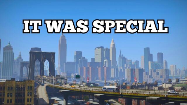 How GTA 4 Created one of the Most Immersive Cities Ever Made