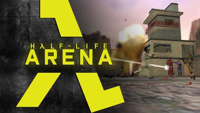 Half-Life Arena | Steam Launch Trailer