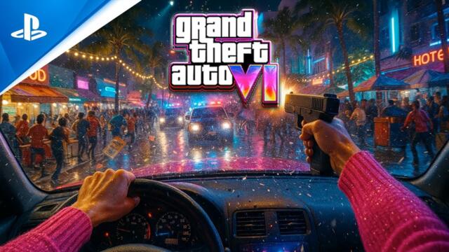 GTA 6 New Gameplay Reveals TERRIBLE AI Details...