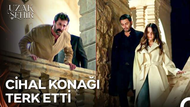 Alya, Cihan'la Beraber Olmayı Seçti - Uzak Şehir 40. Bölüm (İLK SAHNE)