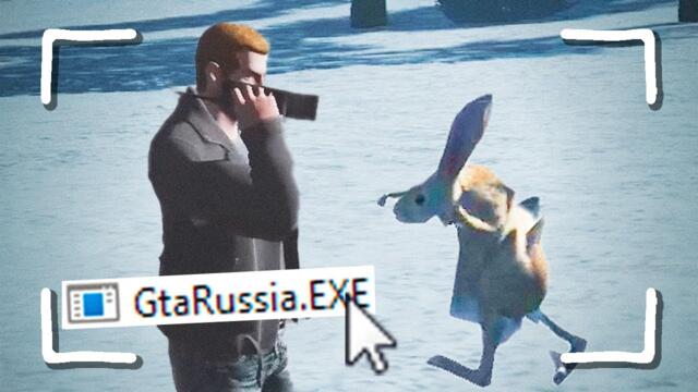 Exploring GTA: RUSSIAN WINTER
