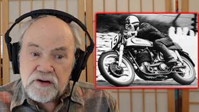 Where did Norton Motorcycles come from and why do we love them so much?