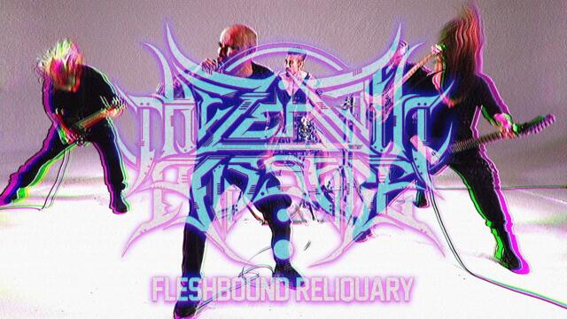 The Zenith Passage - Fleshbound Reliquary (Official Video)