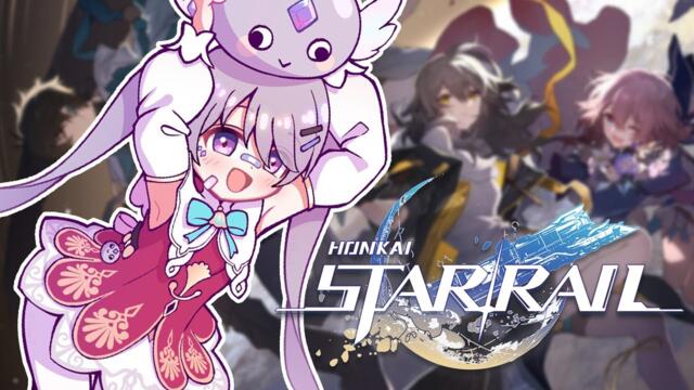 【HONKAI STAR RAIL】Here for the PLOT 2025-12-02 00:50