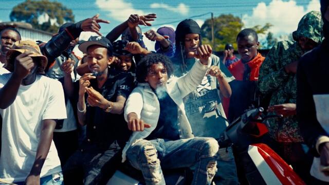 OnlyMoh & Mauru Gwash - Doh (Official Video)