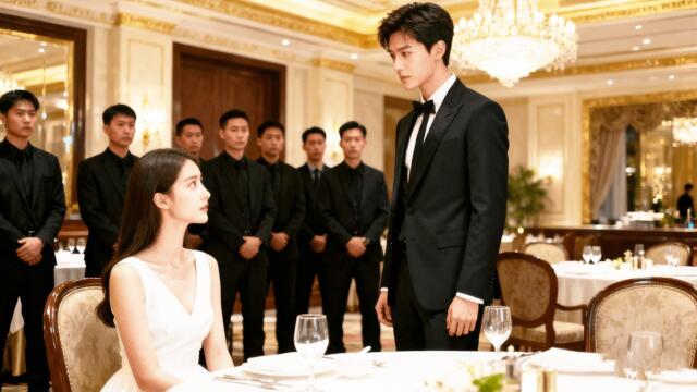 I flash-married the billionaire CEO; everyone thought he was cold, but he was gentle and spoiled me!