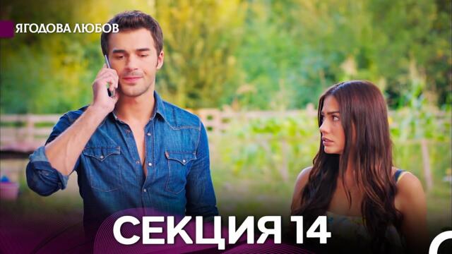 Ягодова Любов 14 Секция (Български Дублаж)