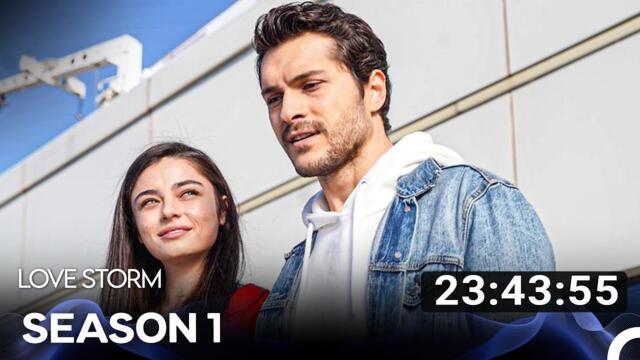 Love Storm Full Series (English Subtitles)