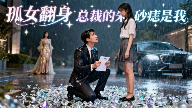 【FULL】總裁的替身竟是我自己🔥#董一 #王倩 #散文诗 孤女愛情被頂替，百億總裁錯認恩人。當真千金身份揭穿，他悔跪碎玻璃：“我愛的始終是你！”[JDDJ]