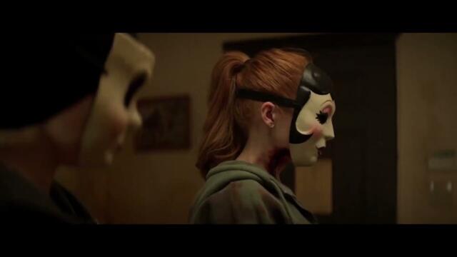 Незнакомцы. Глава 3 — Русский тизер-трейлер (Субтитры, 2026) #фильмы #кино #shorts