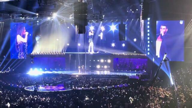 Галена и Азис - Арена 8888