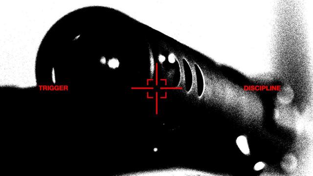 DEALER - TRIGGER DISCIPLINE  (Official Music Video)