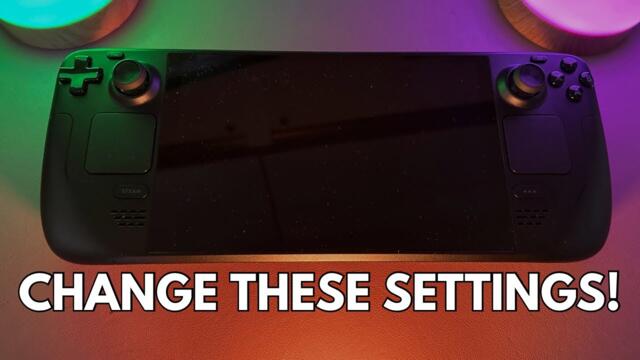 Steam Deck Tricks I Wish I Knew Earlier