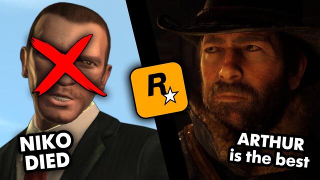 What Secrets About GTA and RDR Did Dan Houser Reveal