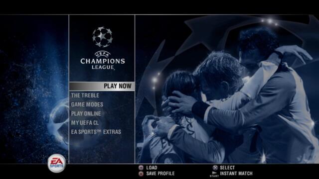 UEFA Champions League 2006–2007 PS2 Gameplay UHD [4K 60FPS]