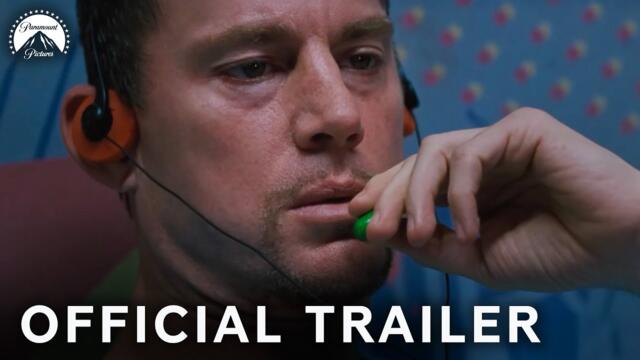 ROOFMAN | Official Trailer | Paramount Movies