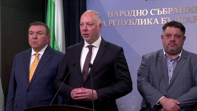 ❗🎥 На живо: След вчерашните протести: ССУ с извънредно заседание