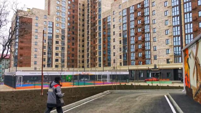 МАРИУПОЛЬ Вручили жителям  Ключи от НОВЫХ КВАРТИР Новостройка 🏢Восстановление и Жизнь СЕГОДНЯ