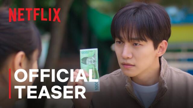 Cashero | Official Teaser | Netflix [ENG SUB]