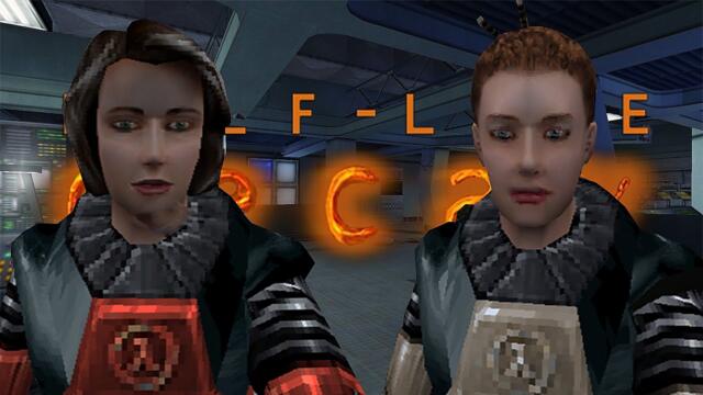 The Forgotten Half Life...