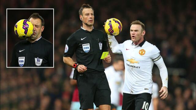 Wayne Rooney Mega Tantrums !!