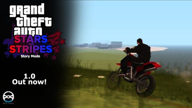 Grand Theft Auto: Stars & Stripes (Story Mode) [MOD]
