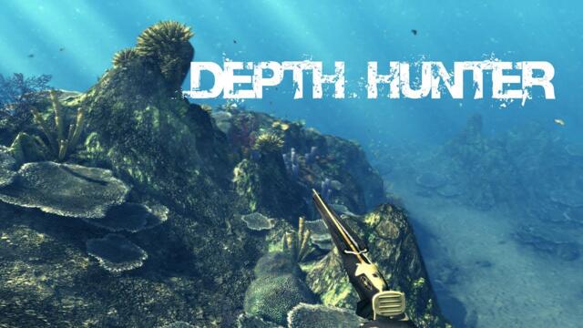 Depth Hunter Gameplay (HD)