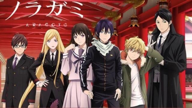 Noragami Aragoto  Ep.11 BG subs