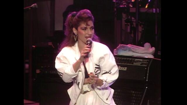 Gloria Estefan & The Miami Sound Machine - "Conga" (1987) - MDA Telethon