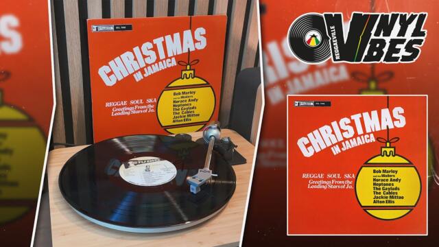 Bob Marley & The Wailers – Sound The Trumpet (Christmas Is Here) [Reggaeville Vinyl Vibes #138]