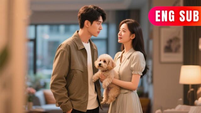 [ENG SUB]✨The Innocent-looking Boy Staying with Me—Is It All a Trick to Get Close?#DRAMA #PureLove