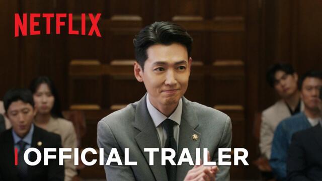 Pro Bono | Official Trailer | Netflix [ENG SUB]