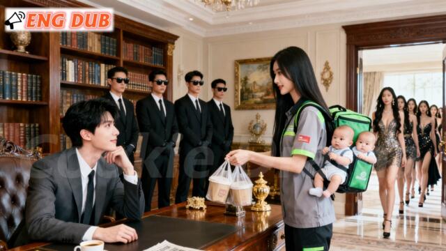 The CEO hates all those fake elegant women, yet he fell for the hardworking delivery mom!