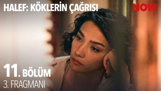 Halef: Köklerin Çağrısı 11. Bölüm 3. Fragmanı @HalefKoklerinCagrisiDizisi