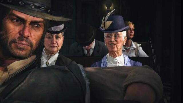 Red Dead Redemption iOS Gameplay 01