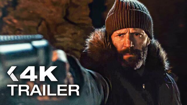 SHELTER Official Trailer (2026) Jason Statham