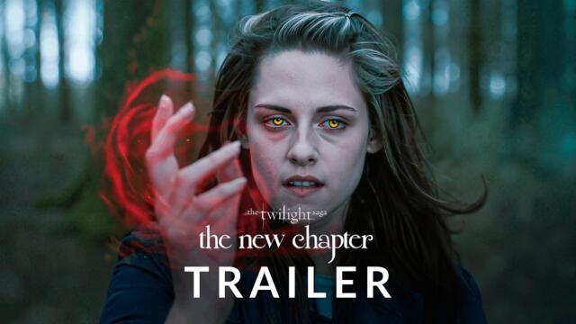 The Twilight Saga 6: The New Chapter (2025) - First Trailer | Robert Pattinson, Kristen Stewart