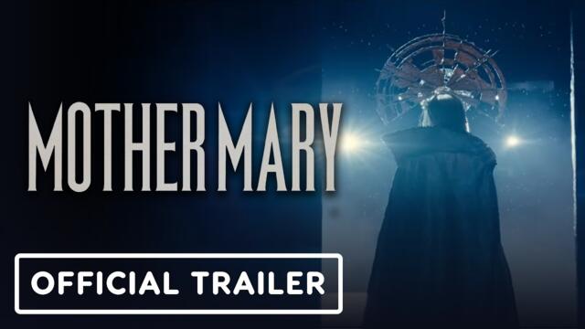 Mother Mary - Official Trailer (2026) Anne Hathaway, Michaela Coel, Hunter Schafer
