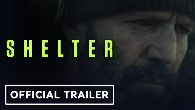 Shelter  - Official Trailer (2026) Jason Statham, Bill Nighy, Naomi Ackie