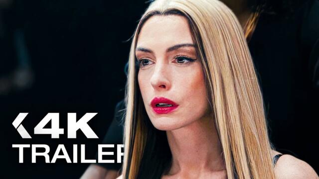MOTHER MARY Official Trailer (2026) Anne Hathaway