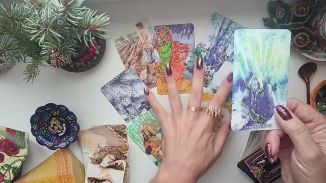 КОЗЕРОГ ♑! ДЕКАБРЬ первая половина для Вас 🌺♥️ ПОЛНОЛУНИЕ ♥️🌺 #козерог #tarot #таро