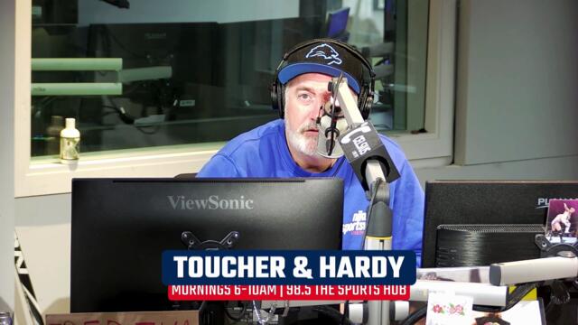 Callahan: Drake Maye "Clear Leader" For MVP