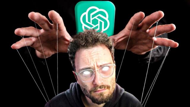 ChatGPT ужасает. Вот почему. (GothamChess, русская озвучка)